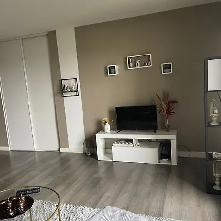 Cozyhome With Balcony In * Tours