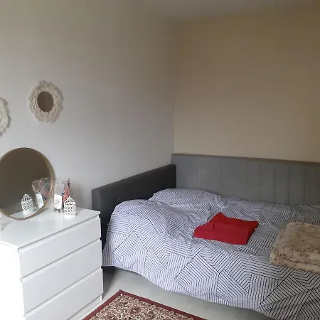 Apartamento Cozyhome With Balcony In *